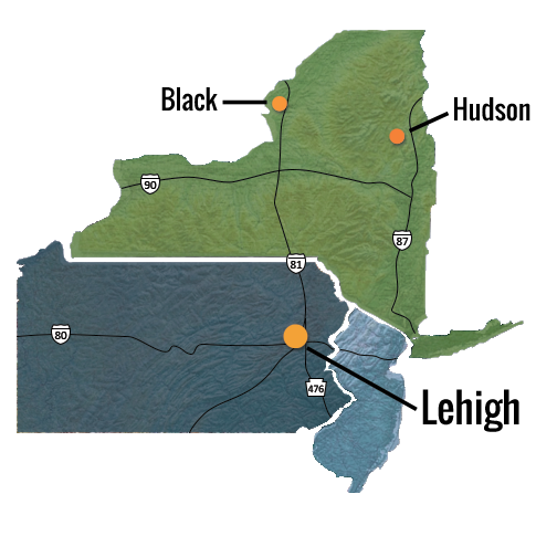 Pick Your Rafting Trip By Location