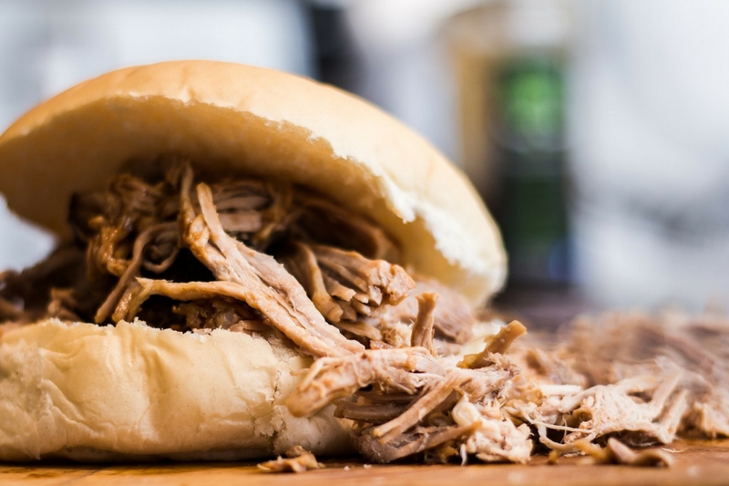 BBQ Theme Dinner at Whitewater Challengers