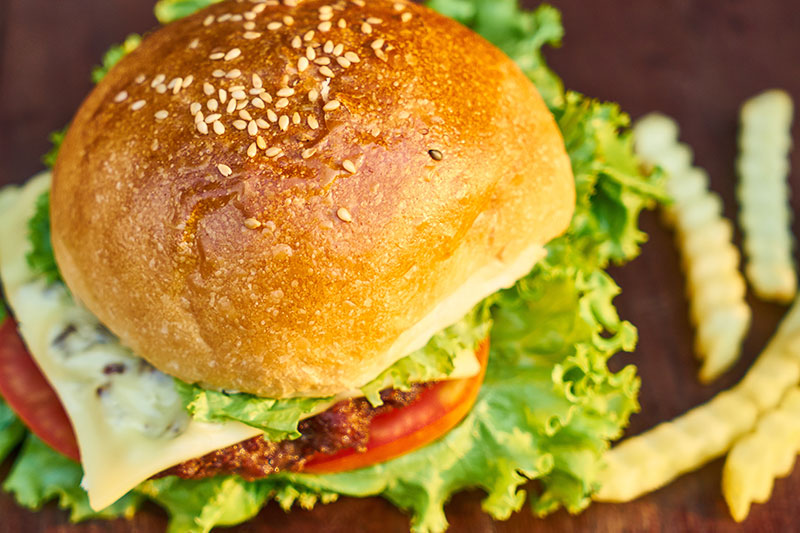 Dining services at Whitewater Challengers offers breakfast, lunch, dinner and more!