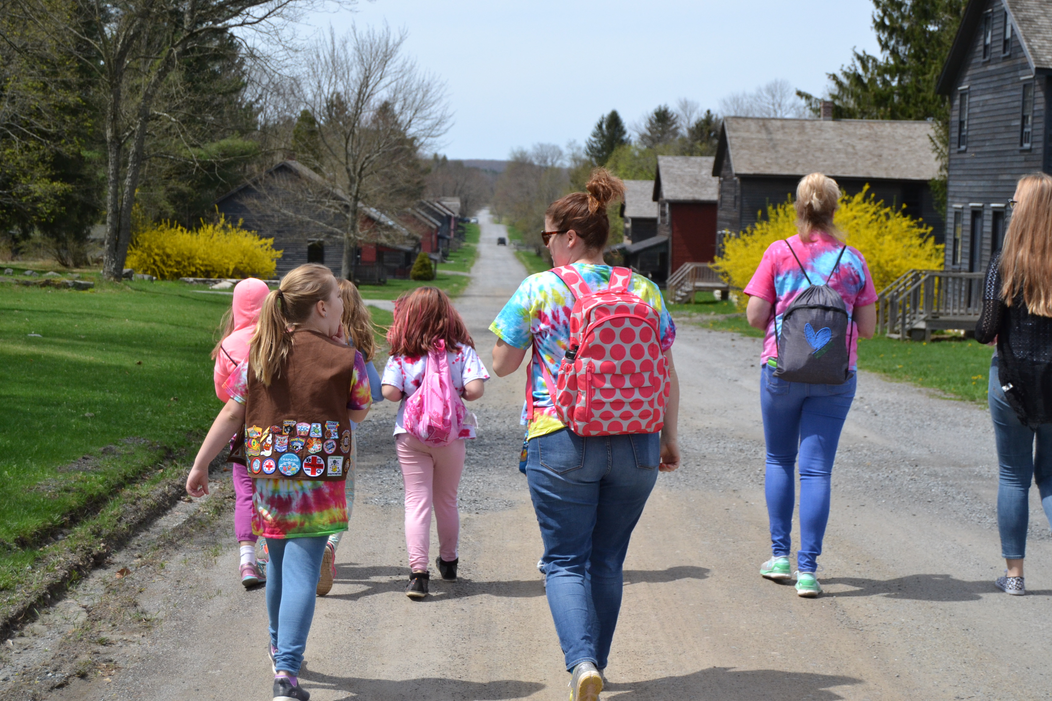 Touring-Historic-Mining-village