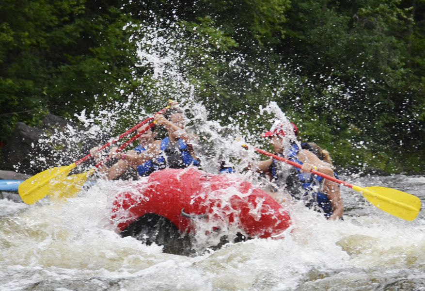 Lehigh Raft 4